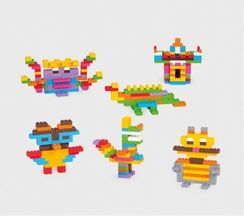 Marioinex Контруктор Classic (350 деталей)