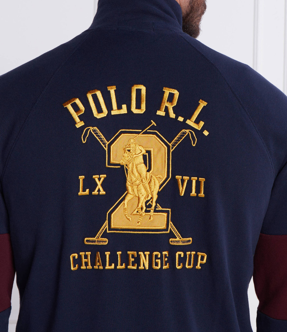 Худи POLO RALPH LAUREN - темно-синий(710917820)