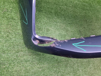 Бампер передний BMW 4er G22 (2020-н.в.) M-paket