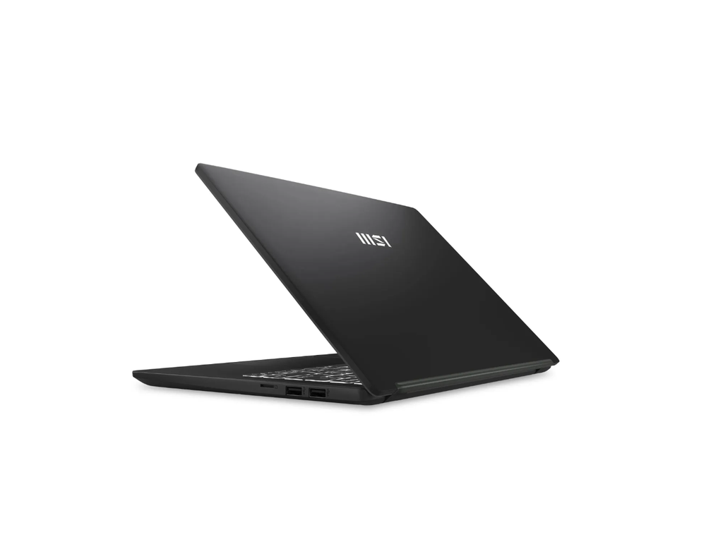 14" Ноутбук MSI Modern 14 C5M-010XRU (1920x1080, AMD Ryzen 5 5625U, RAM 16ГБ, SSD 512ГБ, AMD Radeon Graphics, Win 10 Pro)