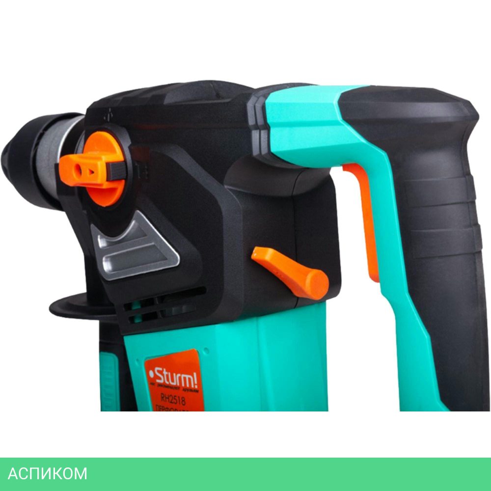 Перфоратор Sturm! RH2518