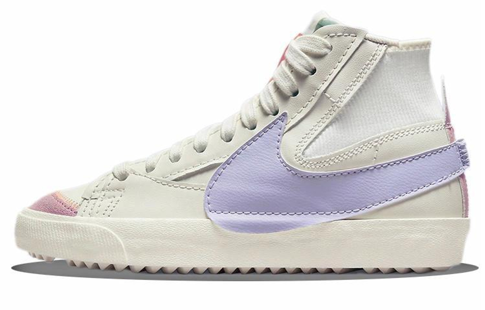 Кроссовки Nike Blazer 77 Jumbo "Sail And Pure Violet"