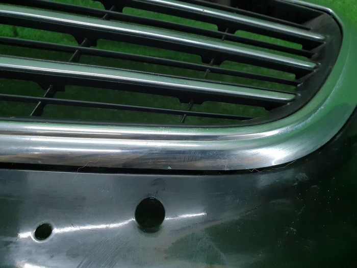 Бампер передний Mercedes E W213 (16-21) В сборе