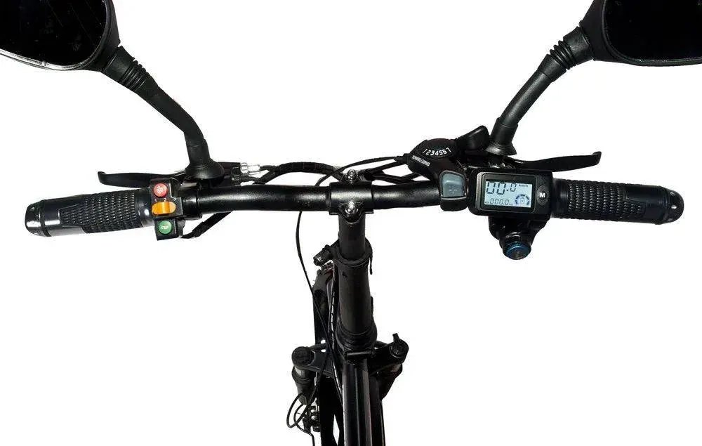 Электровелосипед Jetson F20 BIZON (48V12Ah)