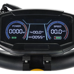 Электросамокат Kugoo Kirin LX 10 Plus