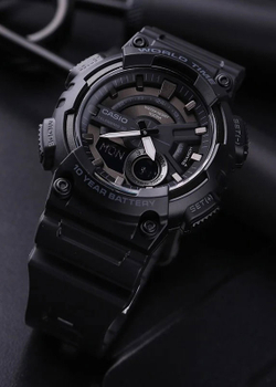 Часы Casio AEQ-110W-1B