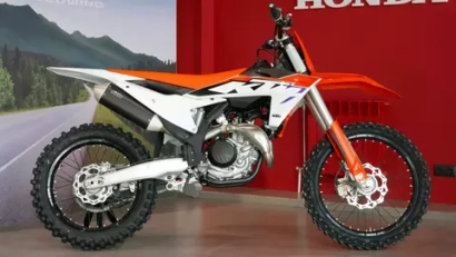 KTM SX 125 Высота по Седлу
