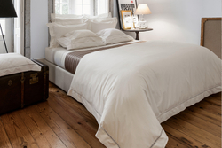 Пододеяльник 200х220 Bovi Medici экрю