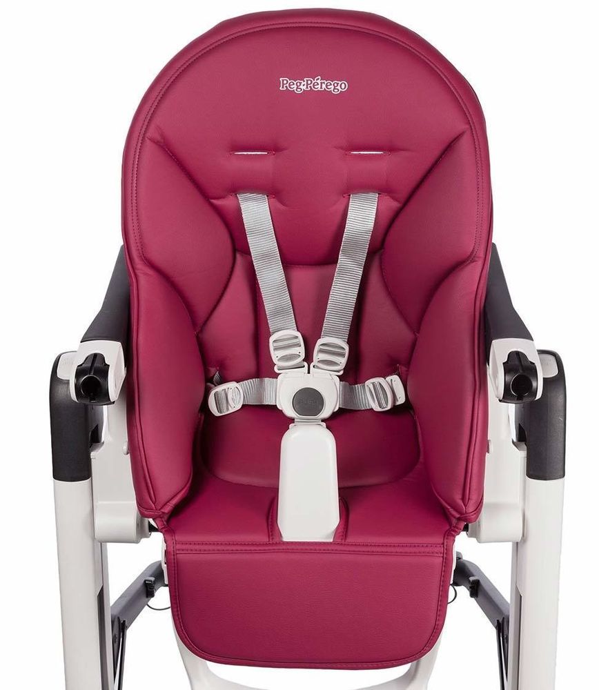 Peg perego стульчик siesta berry