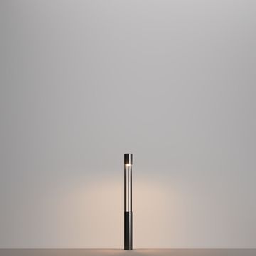 Уличный ландшафтный светодиодный светильник 12W 3000К O427FL-L12GF3K графит Mill Maytoni