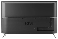 Телевизор Kivi ЖК 50"; 50U740LB (4K UHD 3840x2160, Smart TV) черный