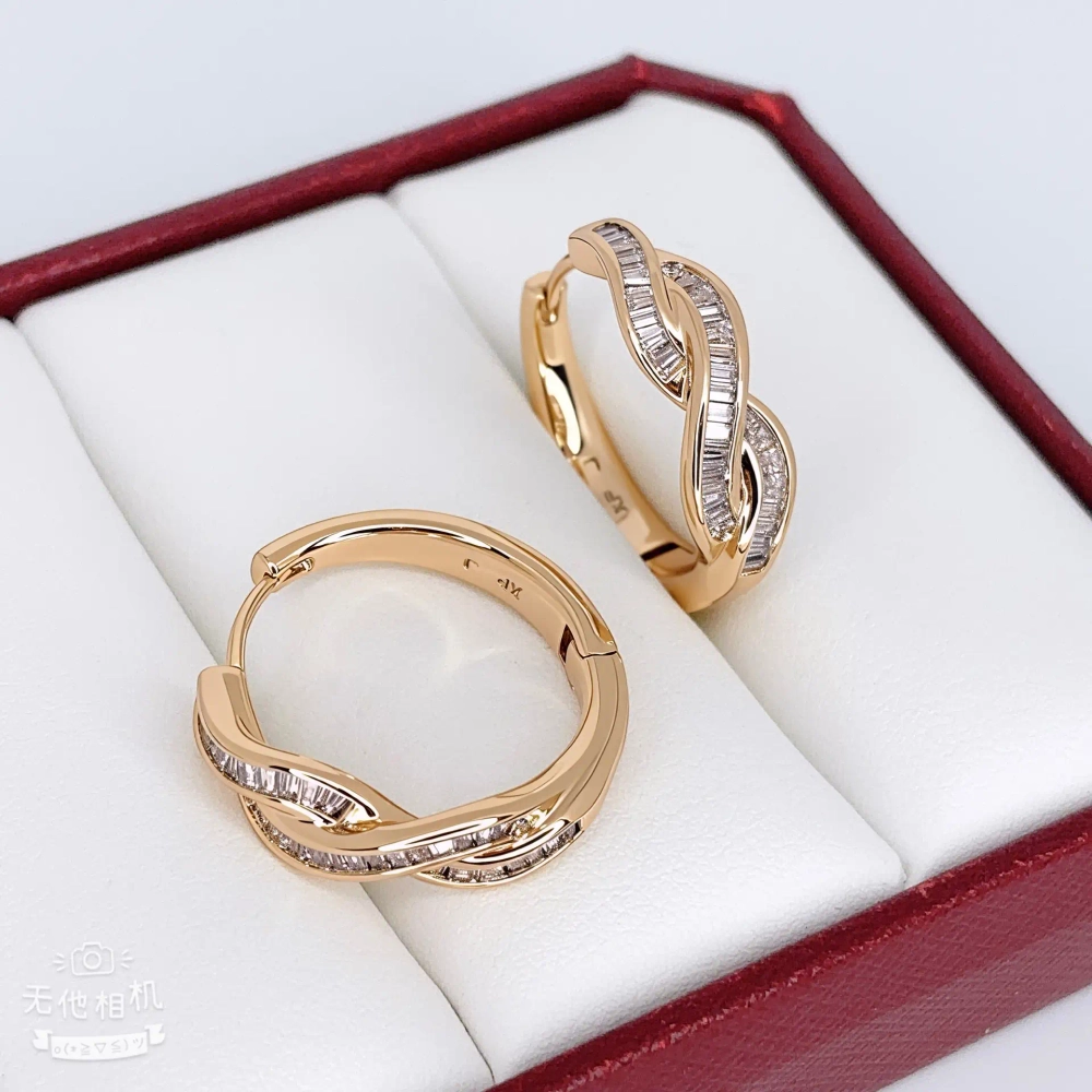 Серьги Xuping - арт601