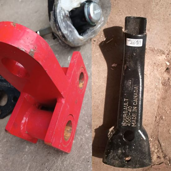 Запчасти BOURGAULT