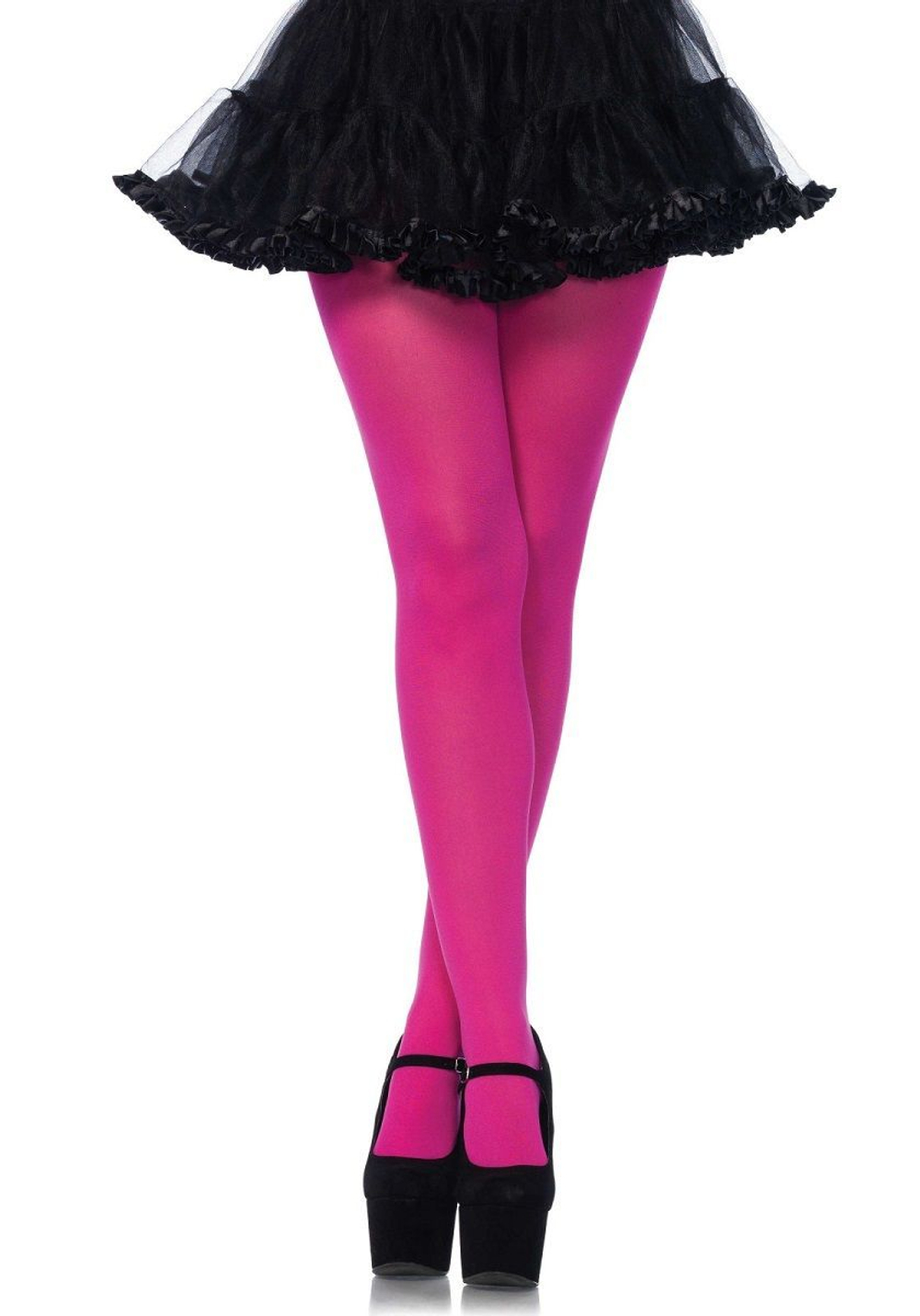 Плотные капроновые колготки NYLON TIGHTS