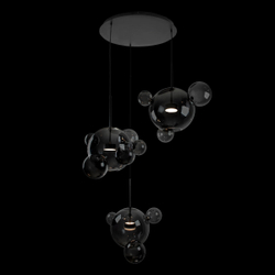 2029-D3 Подвесной светильник LOFT IT Bolle