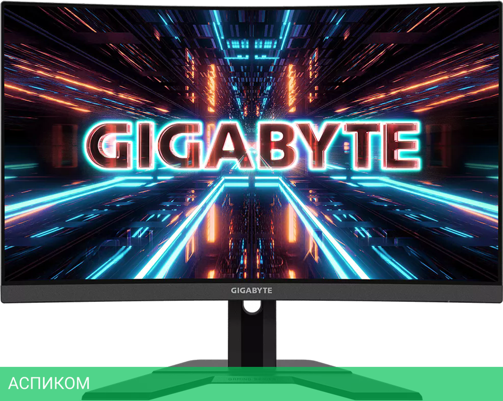 Монитор Gigabyte G27QC A