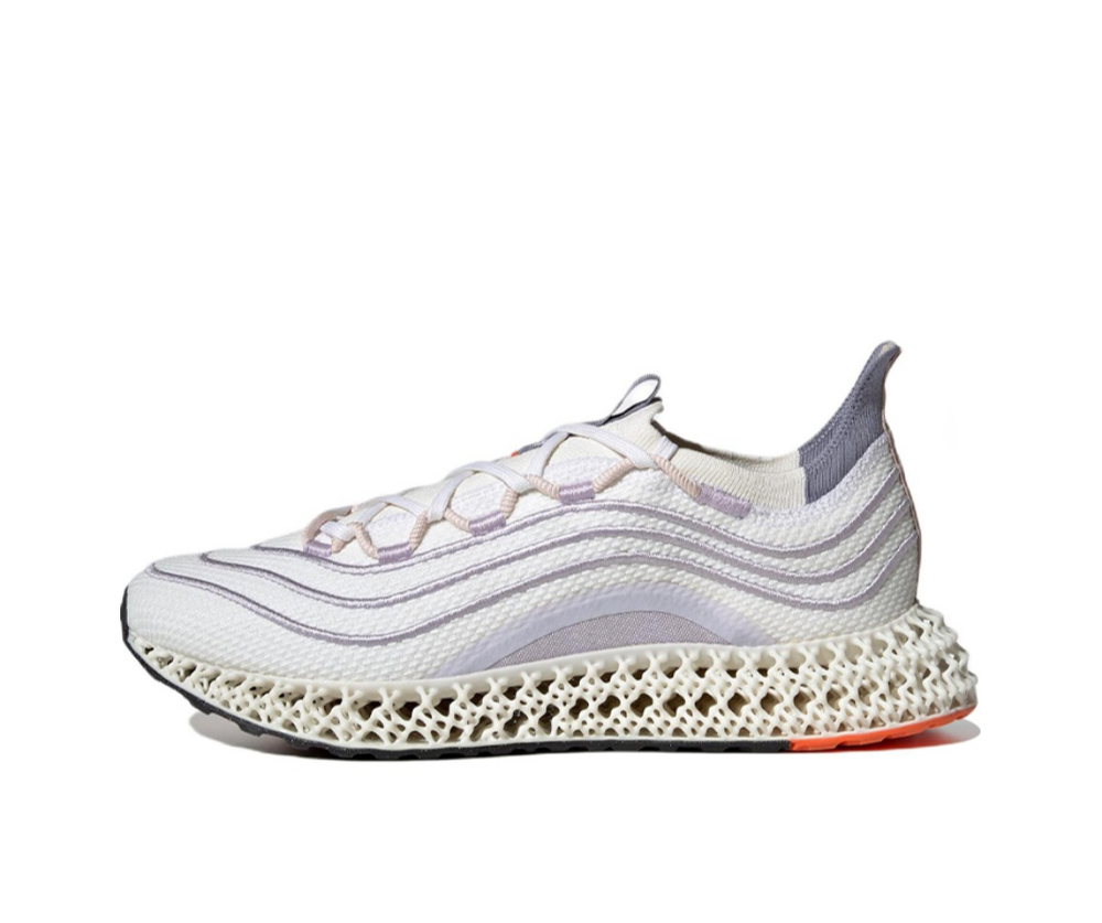 Мужские кроссовки Adidas Parley x 4DFWD 'Silver Violet' GX9806