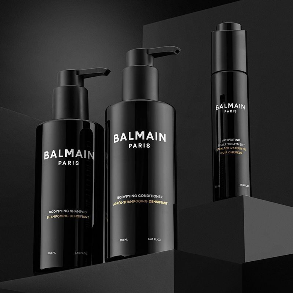 Набор Balmain Homme Bodyfying Men's Bodyfying Homme Giftset