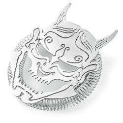 Стрейнер барный нерж. d 10 см Skull B'Guys P.L.- Barbossa