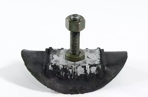 Антибуксатор на стальной обод 17"