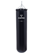Мешок боксерский PRO PUNCH, 130 см, 50 кг, тент, черный