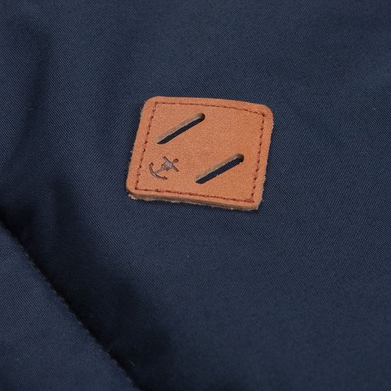 Куртка парка LOADING 8715 (M-01-2)  Темно-синий