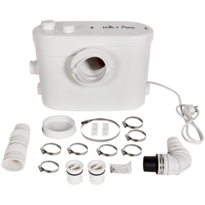 Напорная установка отвода сточной воды Wilo Native RLS 3 FWC (с измельчителем)