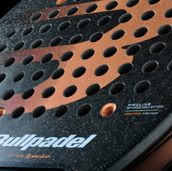 Ракетка для Padel Bullpadel Vertex 04 Hybrid 25