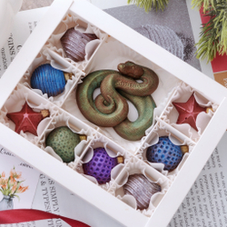 Набор "Год змеи" #4