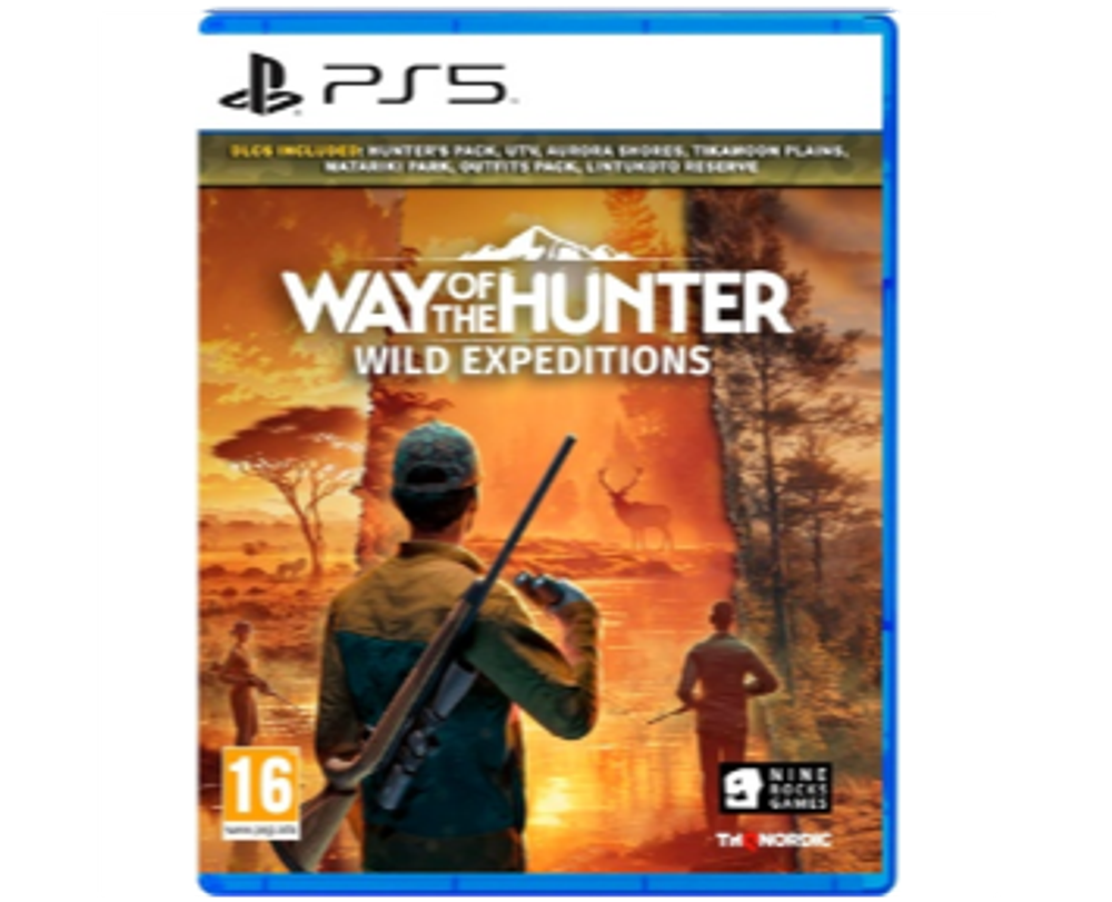 Way Of The Hunter - Wild Expeditions (PS5) NEW