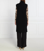 Хлопковая безрукавка Marc Cain - черный(VC 37.03 W67)