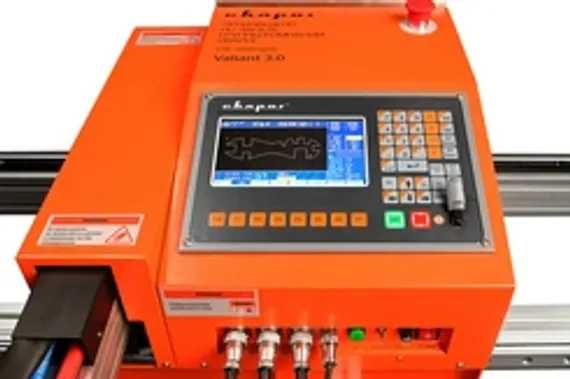 Пластина Promotech твердосплавная режущая для ВМ-20, арт. PLY-000359