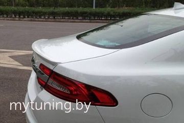 Спойлер V.1 для Jaguar XF 2009-2015