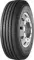 Giti GT279 245/70 R19,5 141/140J PR18 (Рулевая ось)