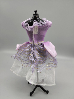 Одежда для куклы Барби винтаж платье 0268