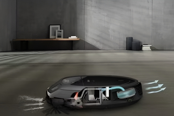 Робот-пылесос Miele Scout RX 3 OBSW