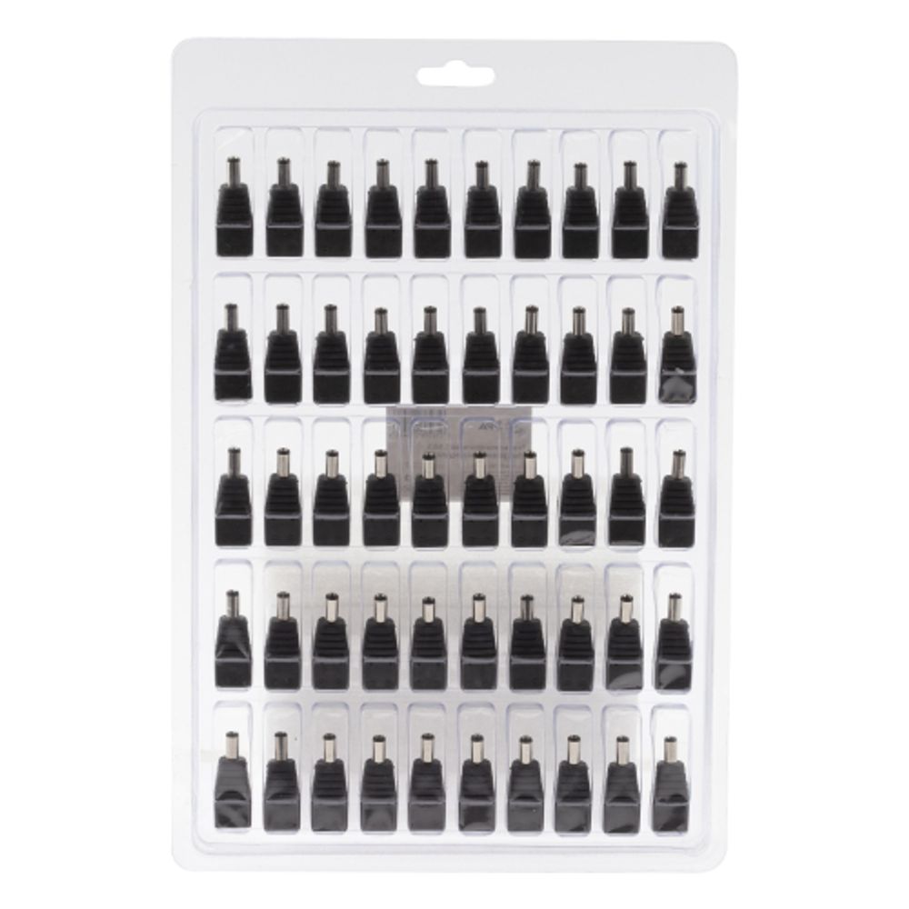 Разъем ЭРА R-DC03 штекер DC питания 2. 1х5. 5 с быстрозажимной колодкой