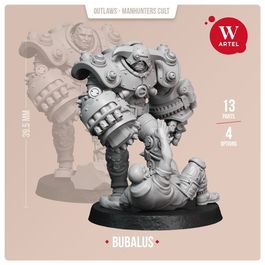 Миниатюра Bubalus