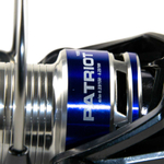 Катушка безынерционная Fisherland Patriot 1500 (1500, 3+1BB, мет. шпуля)