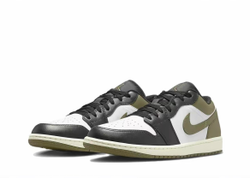 Nike Air Jordan 1 Vintage Olive
