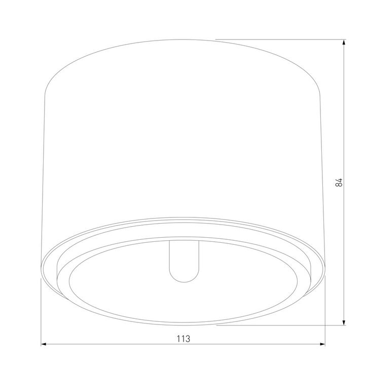 Потолочный светильник TK Lighting 3349 Moris Gold