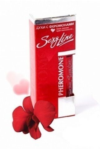 Женские духи с феромонами SexyLife №30