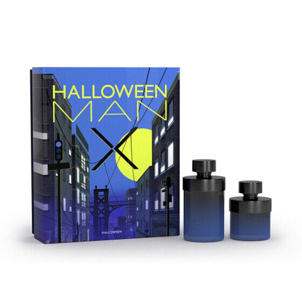 Женская парфюмерия HALLOWEEN MAN X LOT 2 pz