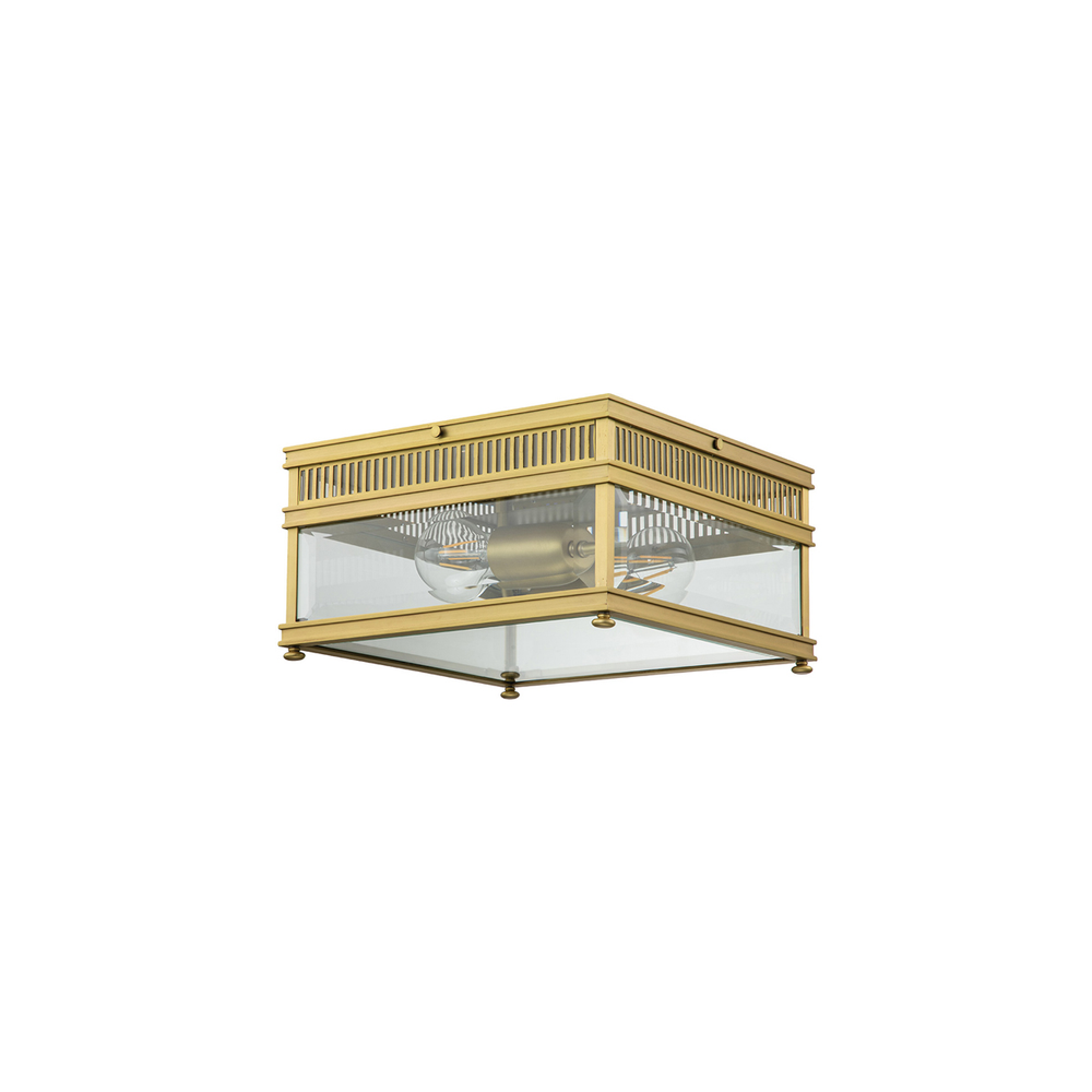 Потолочный фонарь Elstead Lighting HOLBORN-F-BB Elstead Lighting