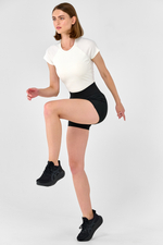 Шорты завышенные с поддержкой 10 см