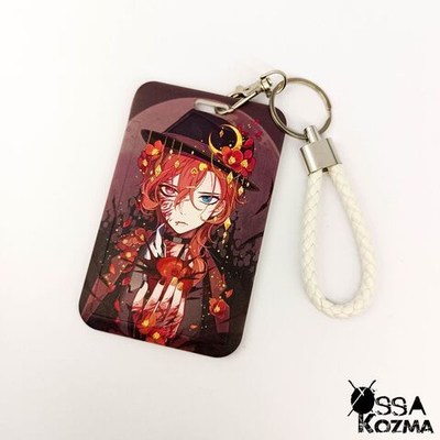 Кардхолдер Чуя Накахара