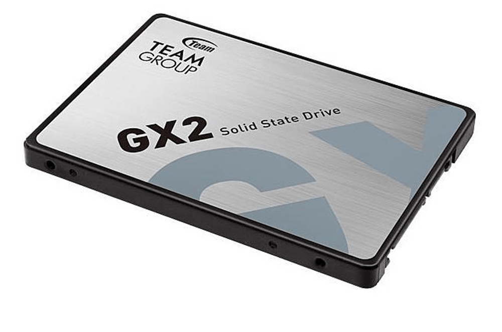 Твердотельный накопитель 1000GB SSD TeamGroup GX2  2.5” SATA3 R530Mb/s, W480MB/s T253X2001T0C101