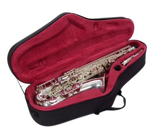 JP042G Саксофон тенор Bb, золотой лак, John Packer