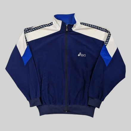 Велюровая олимпийка Asics (L)