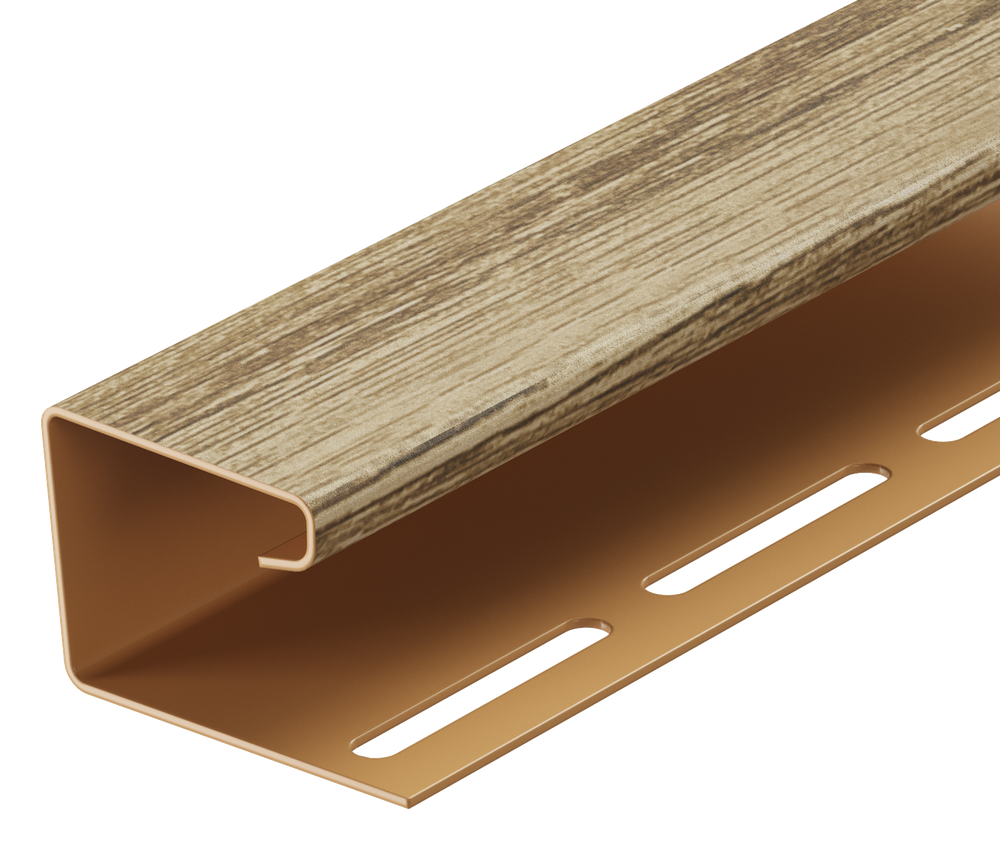 Döcke LUX/ J-профиль (Кедр)